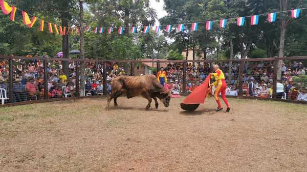 Organizan festival taurino a beneficio de personas con discapacidad » Ñanduti