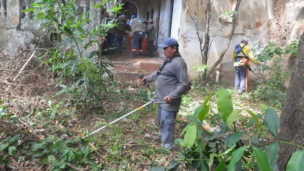 Declaran emergencia ambiental y sanitaria en Asunción