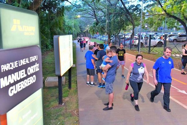 Aumento de visitas en Itaipú - ABC en el Este - ABC Color