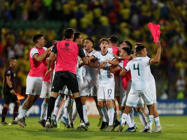 Argentina, con visa a Tokio; Brasil, Uruguay y Colombia por el último cupo
