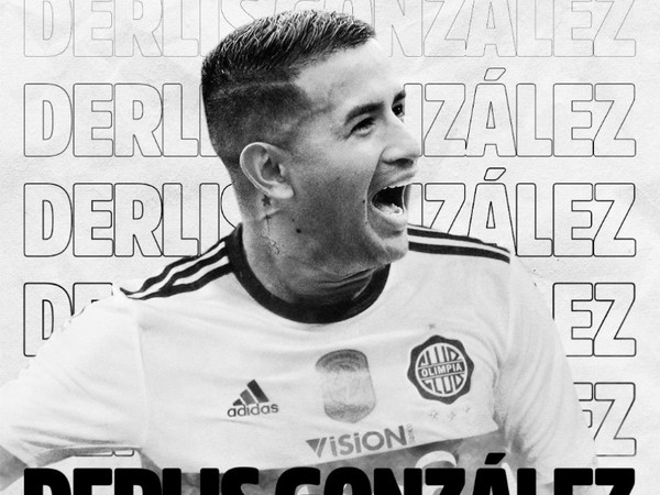 Hogar, dulce hogar: Derlis González, el nuevo 10 de Olimpia