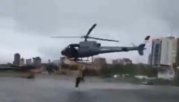 Investigan accidente en el que murió ahogado instructor de la Marina » Ñanduti