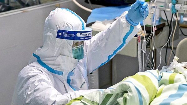 Coronavirus: ya son 636 los muertos y más de 30.000 los infectados en China - ADN Paraguayo