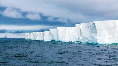 REGISTRAN EN LA ANTÁRTIDA ARGENTINA EL DÍA MÁS CALUROSO DESDE QUE SE TIENEN REGISTROS