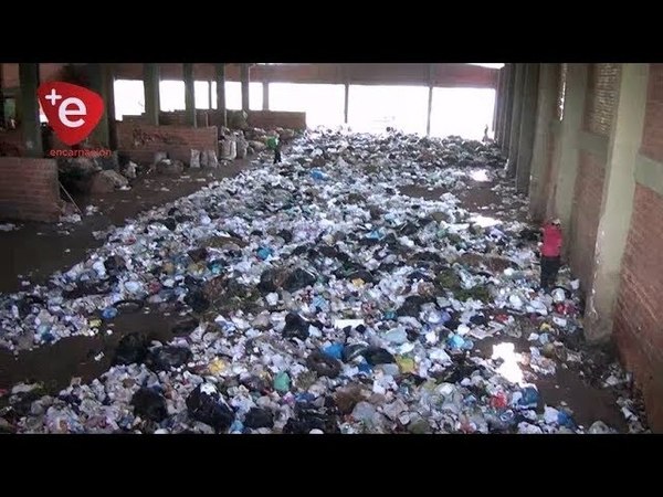 MUNICIPIO ENCARNACENO BUSCA NUEVAS FORMAS PARA EL TRATAMIENTO DE RESIDUOS