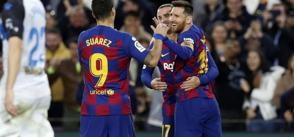 El Barça prepara ofensiva digital para este 2020