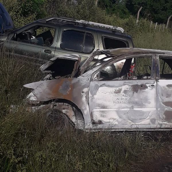 Accidente en Ruta Mcal. López deja un herido - Nacionales - ABC Color