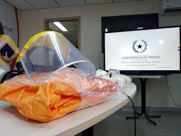 Descartan único caso sospechoso de coronavirus en Paraguay - Nacionales - ABC Color