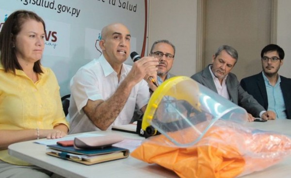 Único caso sospechoso de Coronavirus en Paraguay es negativo