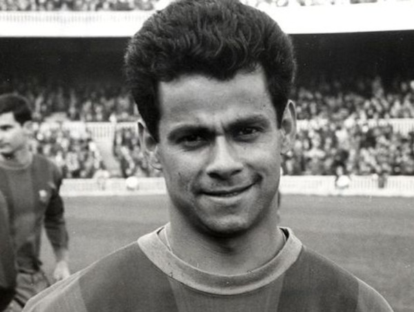 Ré: Un goleador que Barcelona brilló en Barcelona