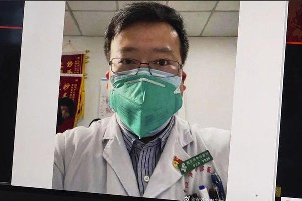 Coronavirus: Muere el médico que irritó al gobierno chino