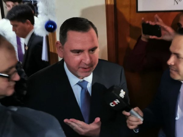 Piden desafuero de Zacarías Irún por nueva imputación