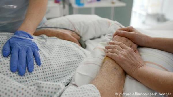 Holanda: 13 personas por día piden "ayuda" para morir - ADN Paraguayo