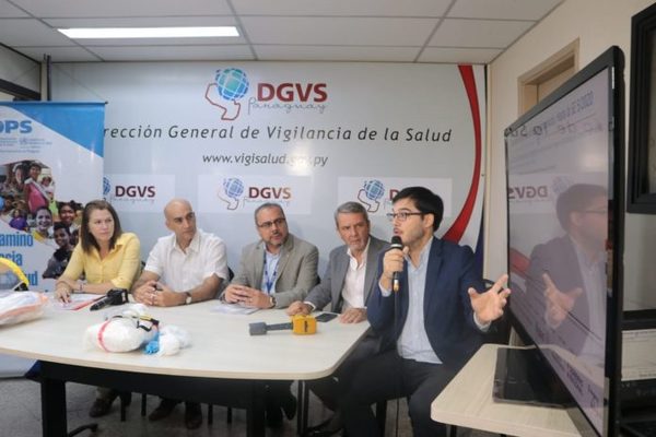 Casi el 90% de los casos de dengue se concentra en el Área Metropolitana de Asunción - .::RADIO NACIONAL::.