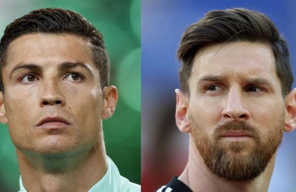 El más rico de todos: Lionel Messi cobra al mes casi el doble que Cristiano Ronaldo - SNT