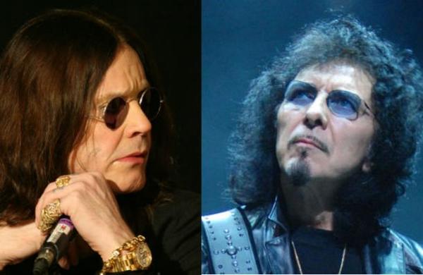 Ozzy Osbourne, el 'Príncipe de las tinieblas' confiesa que Tony Iommi aún lo intimida - SNT