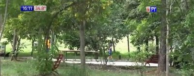 Detienen a hombre tras supuesto abuso de niño en Parque Carlos Antonio López | Noticias Paraguay