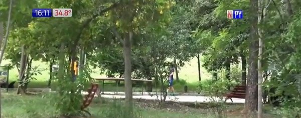 Detienen a hombre tras supuesto abuso de niño en Parque Carlos Antonio López | Noticias Paraguay