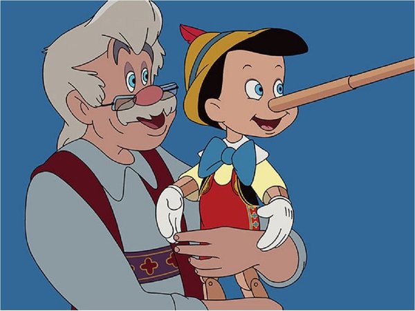 80 años de Pinocho, el mentiroso más famoso del cine