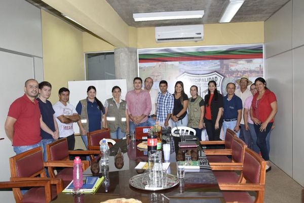 Impulsan plan para ayudar a la población rural vulnerable - Nacionales - ABC Color