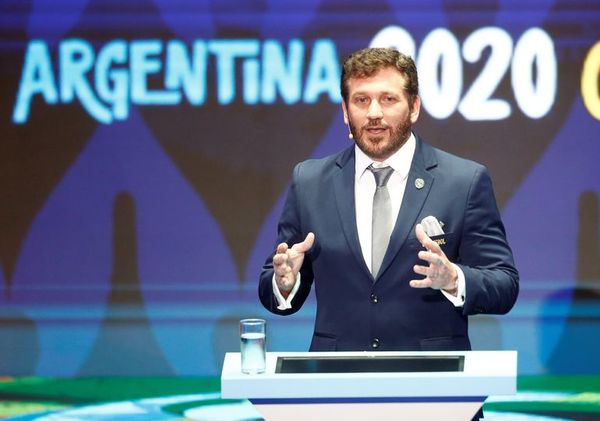 COMMEBOL y UEFA se reunirán en Ginebra  - Fútbol - ABC Color