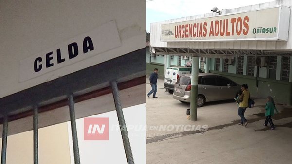 DIFÍCIL DE CREER: »ÉL SE APUÑALÓ»’ SOLITO EN LA ESPALDA»