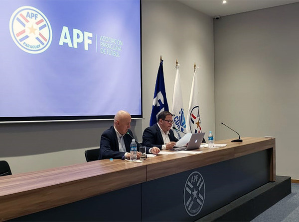 Así se jugarán las fechas 14 y 15 del Clausura - APF