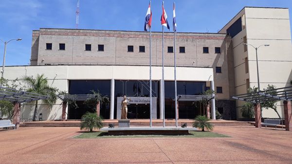 Justicia decadente en San Pedro: Ahora denuncian falta de jueces