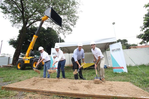 JCB construirá una moderna casa central en Mariano R. Alonso