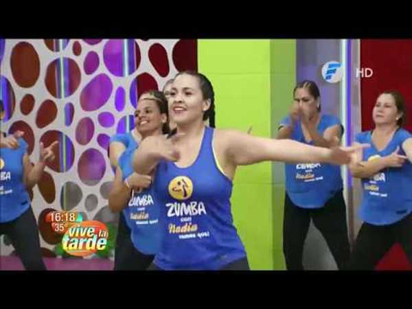 ¡Conocé a las flamantes ganadoras del Especial de Zumba!