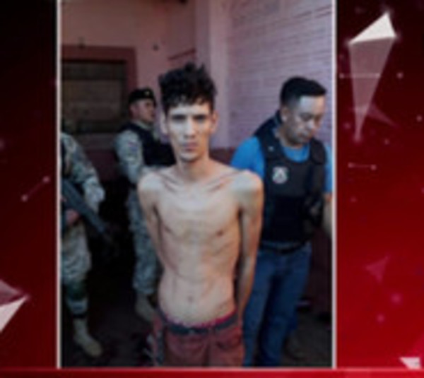Cae Ruso'i presunto delincuente de Itá Paso - Paraguay.com