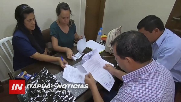 IMPUGNADOS POR EL PLRA EN J.L. OVIEDO YA EJERCEN SU DERECHO A LA DEFENSA