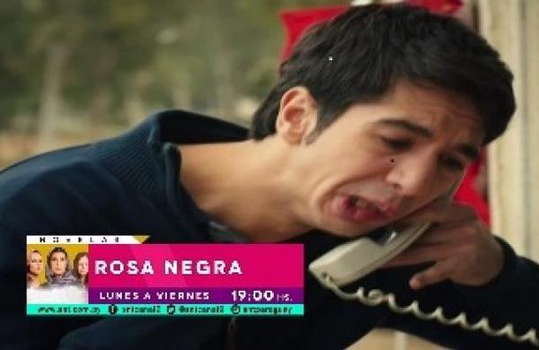 ¡Rosa Negra está cargado de emociones impactantes en este viernes! - SNT