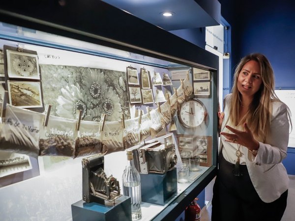 Objetos cotidianos y arte contemporáneo narran Guerra del Chaco en Asunción