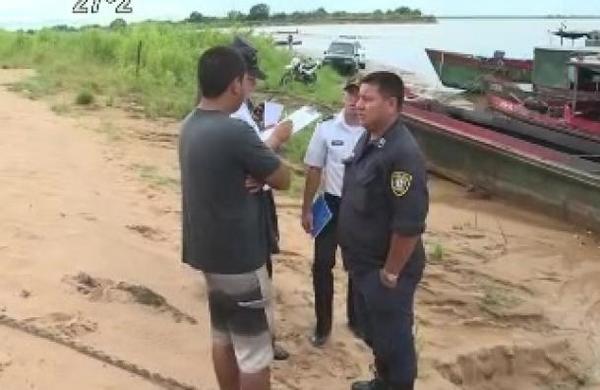 Mujer ahogada en el río Paraguay: La familia pide que se aclare el caso - SNT
