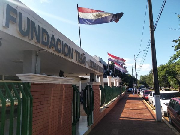 Levantan embargo preventivo de la Fundación Tesãi