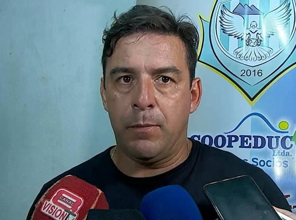 Troadio Duarte resalta el triunfo en el Parque del Guairá