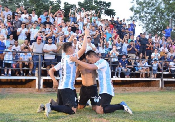 Guaireña triunfa ante Sol de América 