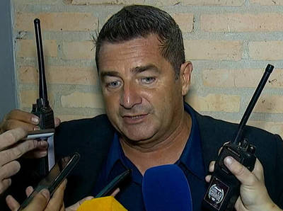 Marcelo Philipp no duda: “No lo toca”