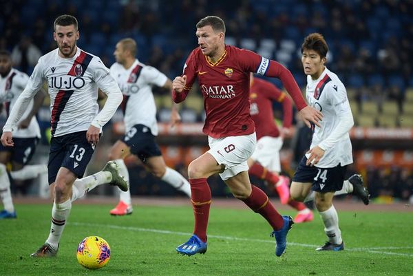 Barrow y el Bolonia doblegan al Roma - Fútbol - ABC Color