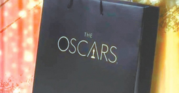 Darán chocolates con macoña en los Oscar