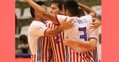 Futsal: la sele chuta con curepas