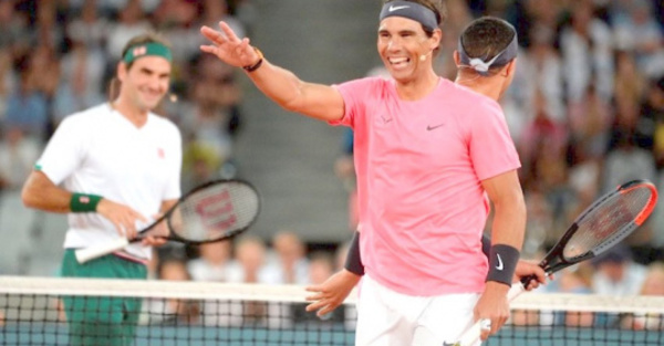 Nadal y Federer rompen récord de espectadores