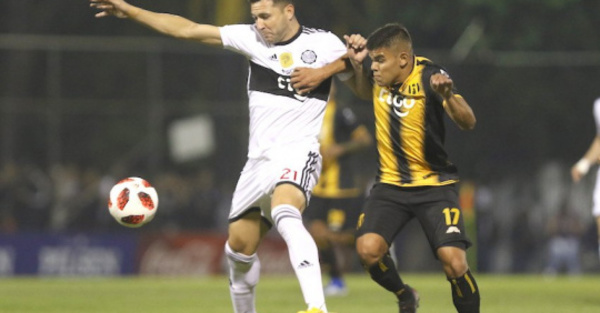 Clásico mbarete que promete y mucho