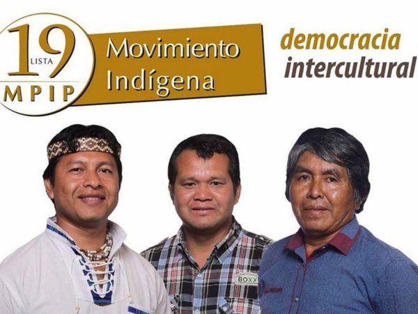 El movimiento político indígena en Paraguay