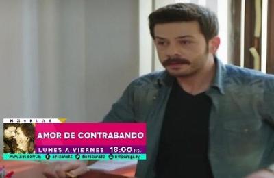 ¡Amor de Contrabando hoy está imperdible! ¡Quedate con nosotros! - SNT