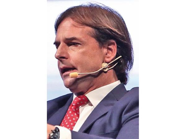 Presidente electo de Uruguay apuesta por un Mercosur flexible