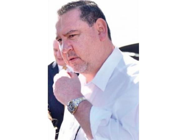 Jueza pide desafuero de Zacarías Irún tras nueva imputación