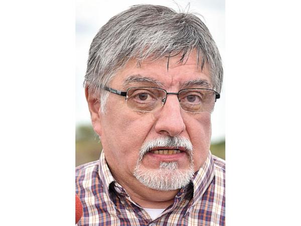 Otra vez cambian a coordinador del programa