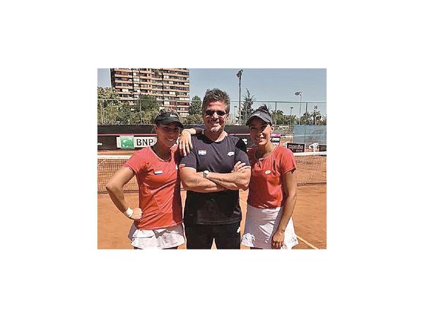 Paraguay quiere el ascenso al qualy